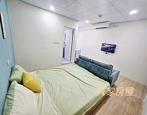 竹北家樂福博愛學區旁台元科技5分鐘屋況新獨立洗衣機 - Image 2