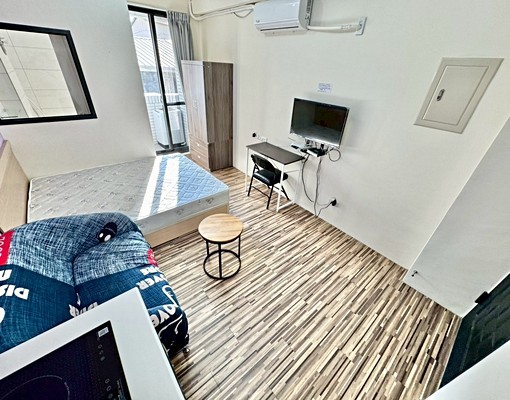 屋齡新✨電梯美房✨陽台獨洗曬✨可戶籍可租補✨台電分算✨流理台 - Image 2