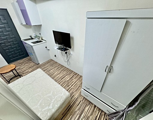 屋齡新✨電梯陽台獨洗✨可戶籍租補✨地下室機車位✨流理台✨一中 - Image 4