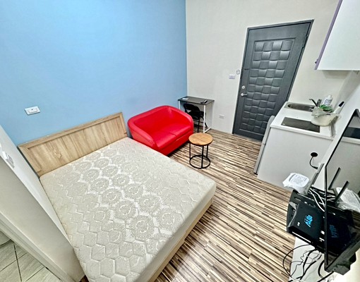 電梯陽台獨洗✨可戶籍租補✨地下室機車位✨首月租金半價✨近一中 - Image 3