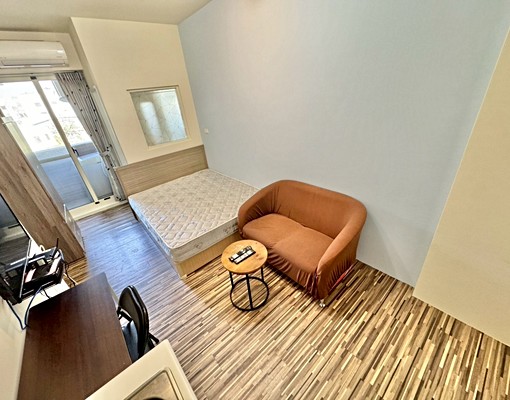 屋齡新✨電梯陽台獨洗✨可戶籍租補✨台水電✨室內機車位✨流理台 - Image 2