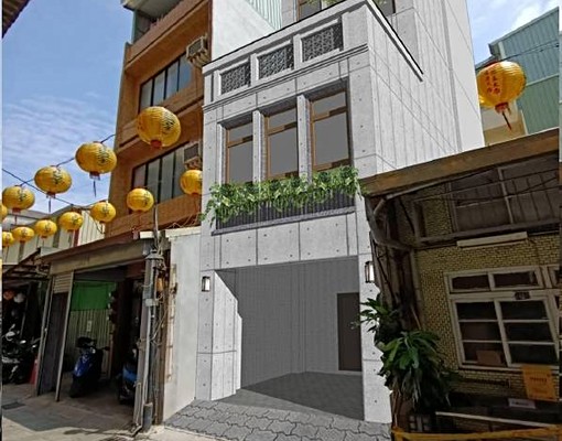 台南市雙城區神農街稀有全新透天 - Image 2