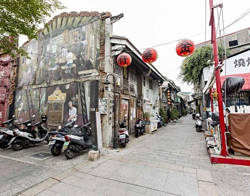 台南市雙城區神農街稀有全新透天 - Image 3