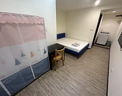 捷運永安市場4分【超值租案】獨洗★新裝修★變頻冷氣 - Image 5