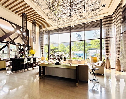 🔥絕佳視野🔥豪宅規格_大坪數3房_車位另租優惠價 - Image 12