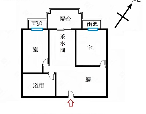 🌈副都心小坪數🌈即可入住🌈公園學區旁 - Image 14