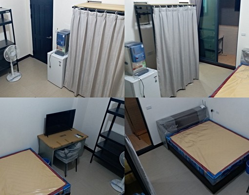 停車不收費!租補!可寵!新交屋朝南陽台套房!近湖美夜市 - Image 14