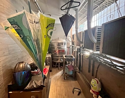 府中🚝精美裝潢🌟獨洗曬採光通風‼️掀床收納空間多 - Image 9