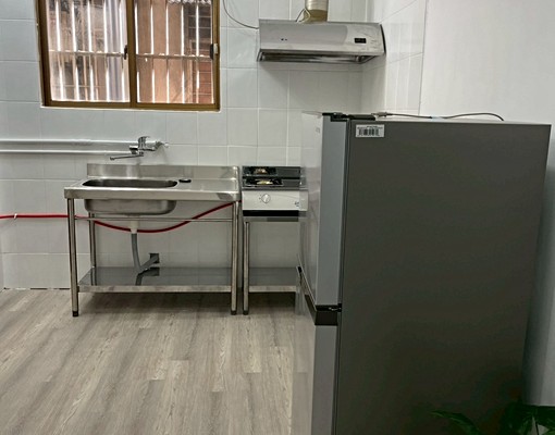 全新裝潢.整層出租.大採光.近輔大、三重 - Image 12