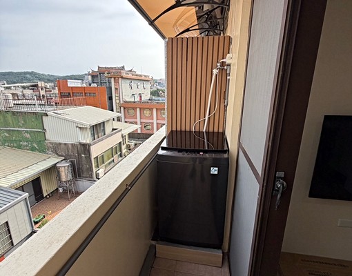 全新完工大坪數樓中樓可貓高質感陽台洗衣機 - Image 3