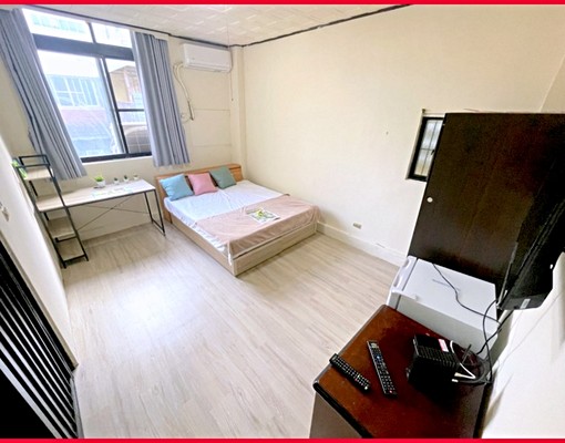 🌈【可租補】💚全新整理💖健身套房🔥 - Image 1