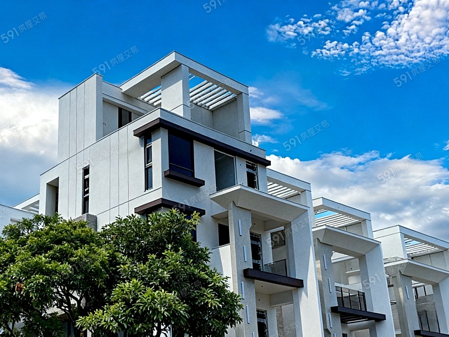 桂冠-礁溪帝堡實景圖