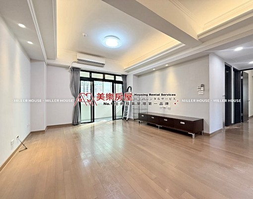 美樂*科技大樓站*採光三房空屋*雙衛浴雙陽台*新裝潢*可入籍 - Image 2