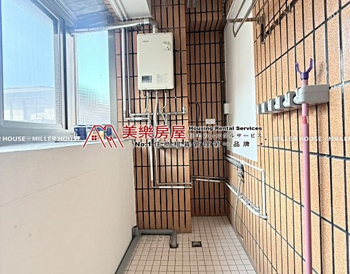美樂*科技大樓站*採光三房空屋*雙衛浴雙陽台*新裝潢*可入籍 - Image 15