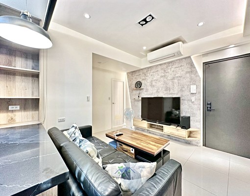 🏡水岸工業風-舒適兩房傢俱齊全-可入戶籍-附車位 - Image 5