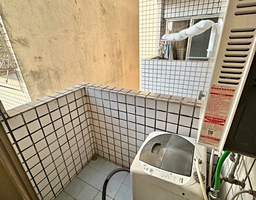 ✨可貓✨電梯陽台獨洗曬✨可戶籍租補✨台水電✨流理台✨近興大 - Image 6