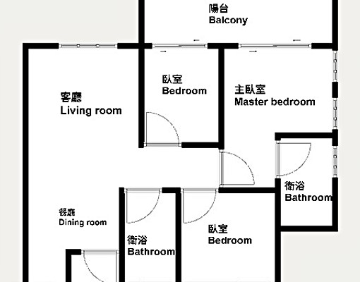 🎉青埔MRT全民萬歲採光3房車位可租補-權威 - Image 3