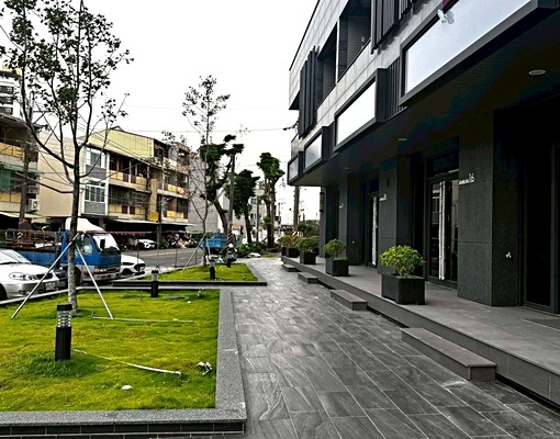 善化近啤酒廠店面(店住) - Image 1