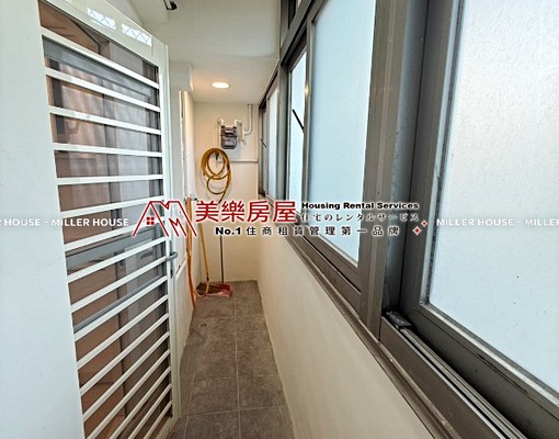 美樂、中山國中MRT、公寓漂亮裝潢平面三房、有陽台*榮星花園 - Image 10