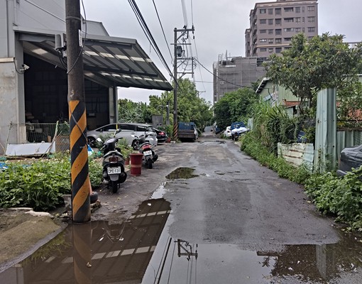 友成八德店~桃園桃圳段國際路土地(道路1)