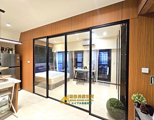 固豪👍愛河愛情河高樓景觀1大房平車 - Image 12