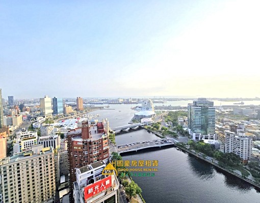 固豪👍愛河愛情河高樓景觀1大房平車 - Image 16