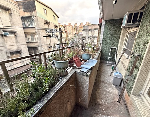 永安市場⚡️免爬高/採光通風/傢俱齊全/兩陽台/格局方正 - Image 14