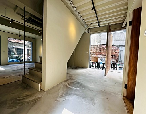 府前路一段$地34.99坪$全新翻修$適咖啡廳工作室 - Image 3