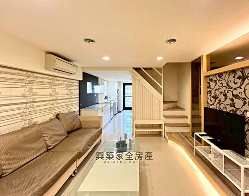 ⚡走路到高鐵🔥飯店式視野採光兩房｜附平車⚡ - Image 1