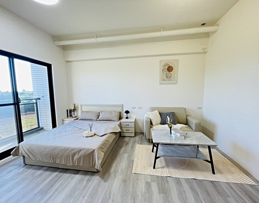 觀音大潭工業區附近全新套房(家具家電全新/車位另計)可租補 - Image 3