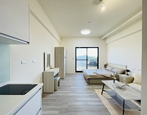 觀音大潭工業區附近全新套房(家具家電全新/車位另計)可租補 - Image 8