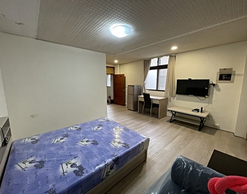 東海全新家具套房/獨洗曬/採光通風佳/可寵/雙租補 - Image 4