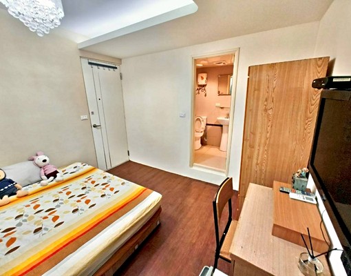 大鵬公園旁|水湳中國醫|家具全附|獨洗曬健康4樓套房 - Image 2