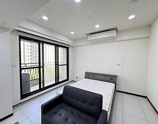 得獎優良社區🍎鼎藏大硯🍎大套房、獨立陽台/可租補 - Image 1