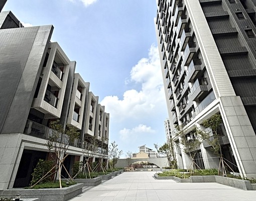 兆基/免仲/可養寵/大園國中旁雙衛浴全新兩房車 - Image 8