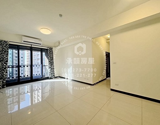 近大興西路中路特區優質雙陽台精美三房✅含管理費 - Image 1