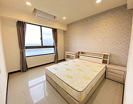 三房全配傢俱租金含車管高樓層近超市生活機能佳歡迎約 - Image 6