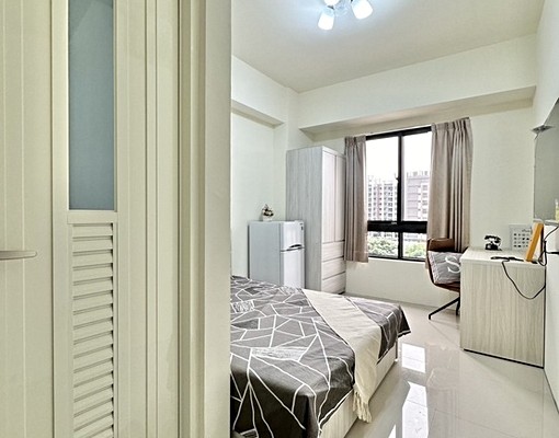 𝙃𝙤𝙩.ᐟ水湳中國醫旁🦔全新套房首月租金五折 - Image 2