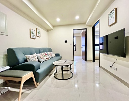 城揚綠廳院高層全新兩房+車位 - Image 5