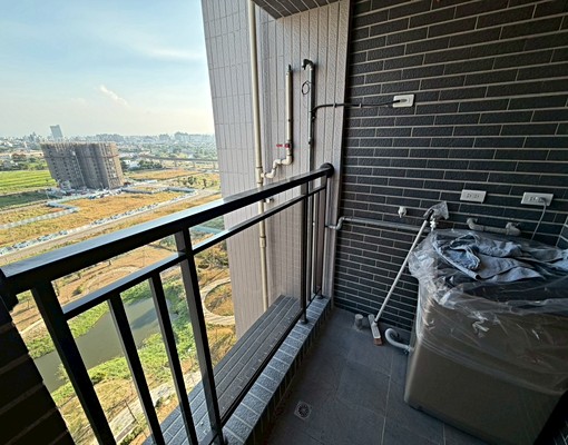 顧家🍎免仲可租補🍎中壢全新落成近捷運+公園景觀戶 - Image 6