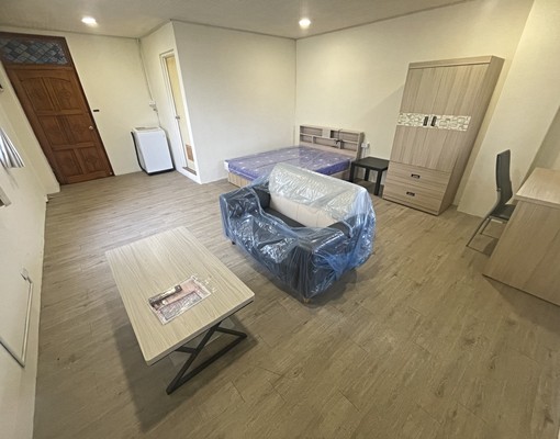 東海全新家具大套房/獨洗曬/採光通風佳/可寵/雙租補/BRT - Image 2