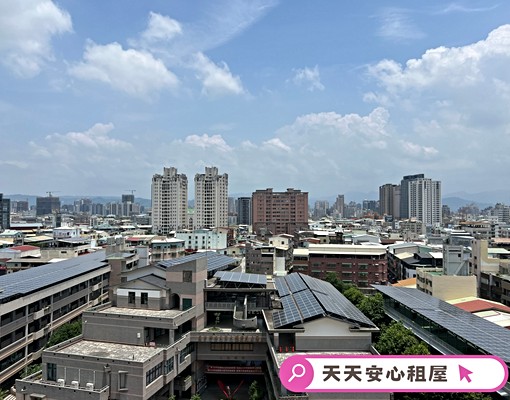 💟天天安心租屋💟國聚之碩|朝南永久棟距三房平車_輕裝潢戶 - Image 5