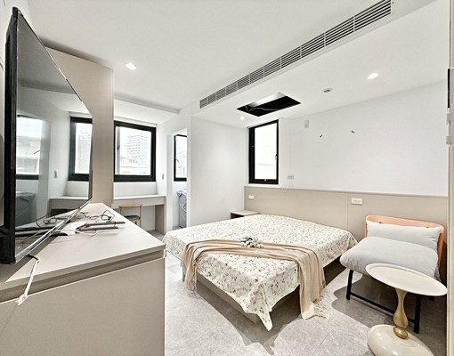 牽我手跟我走💖可貓/雙租補/衛浴開窗💖陽台獨洗/全新 - Image 1