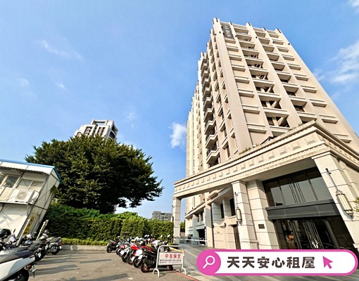 💟天天安心租屋💟櫻花捷運|社區全便宜二房平車_朝東看山景 - Image 1