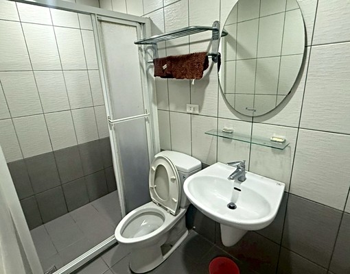 江子翠⚡️免爬高/乾濕分離/傢俱齊全/對外窗通風/格局方正 - Image 6