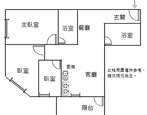 ⭐後勁捷運宅｜高樓景觀三房可租補｜平車另計 - Image 13