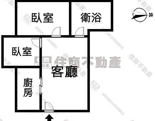 台北灣觀海拎包入住兩房 - Image 12