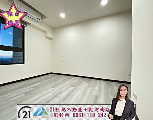 衿✅租補~輕鬆在家看夜景全新完工高樓3房平車(含管) - Image 9