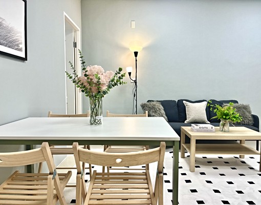 🏡一卡皮箱入住！租屋補貼！慈文路18坪毛孩友善高質感宅🔥 - Image 3