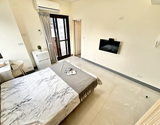 🍂忠孝夜市✨獨立陽台✨租屋補助✨全新系統櫃✨衛浴開窗 - Image 6